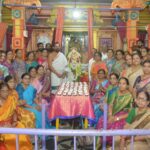 Krishnashtami celebrations in full swing