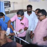 Raji Reddy, who showed humanity